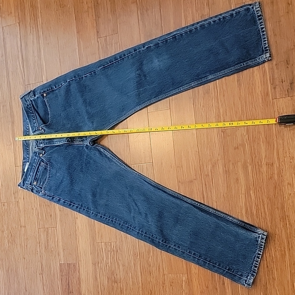 Levi Vintage Denim 505 jeans
